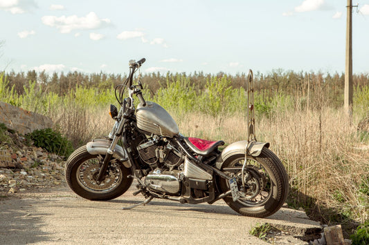 METAL ARROW Kawasaki Vulcan VN400