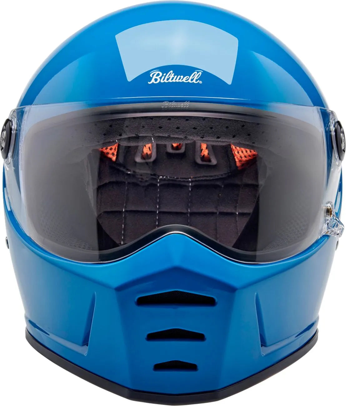 HELMET LANESPLITTER GLOSS TAHOE BLUE