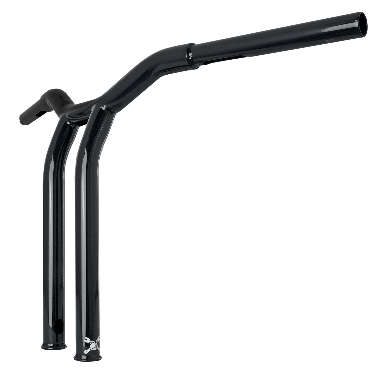 BURLY DOMINATOR FAT T-BARS | Big Twin | Dyna | FX | FXR | KH | Kingpin | KR | Servi-Car | Softail | Sportster | Touring | XR