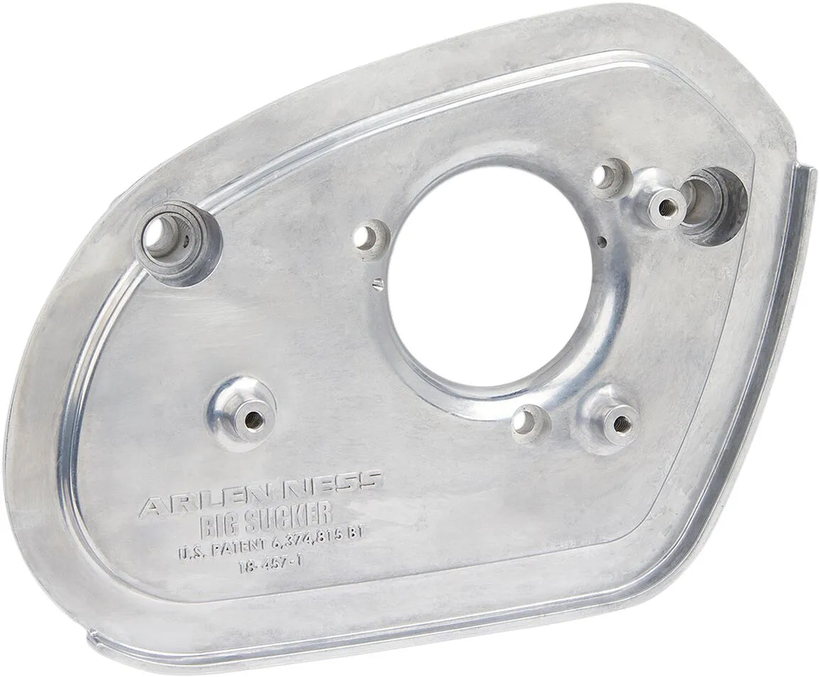 BIG SUCKER STAGE 1 - FLT 17-23 - ALU BASE - OEM COVER