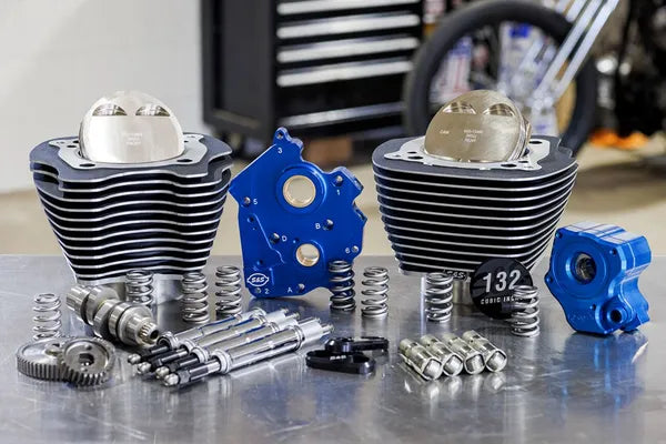 POWER PK 132 GEAR WC M8