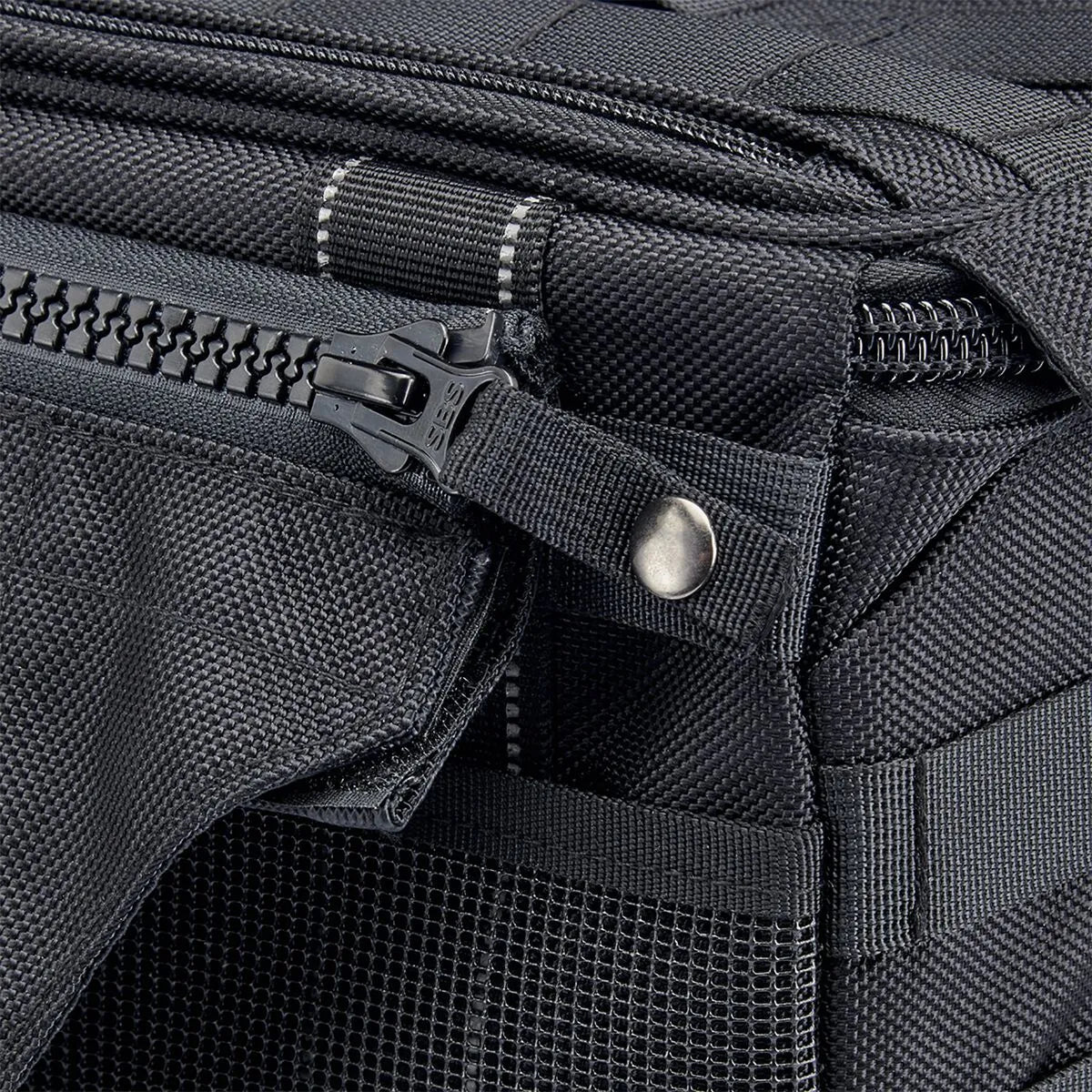 SADDLEBAG EXFIL-18 BLACK