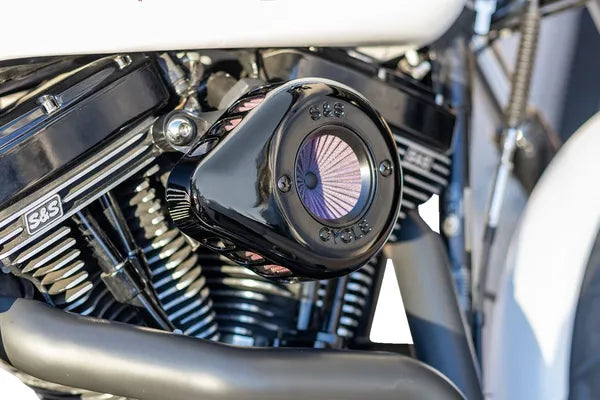 AIR CLEANER A-STNG 08-16B