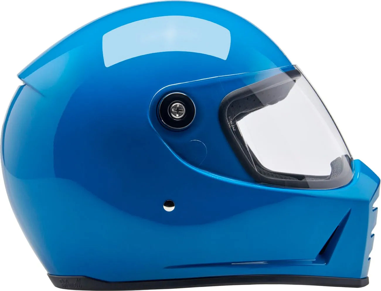 HELMET LANESPLITTER GLOSS TAHOE BLUE
