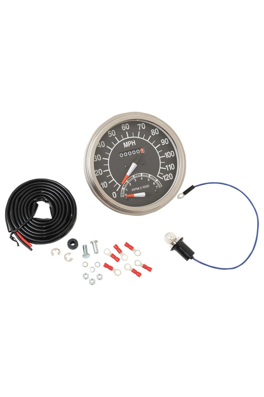 1:1 SPEEDO/TACH UNIT FX