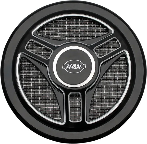 COVER AC TRI-SPOKE