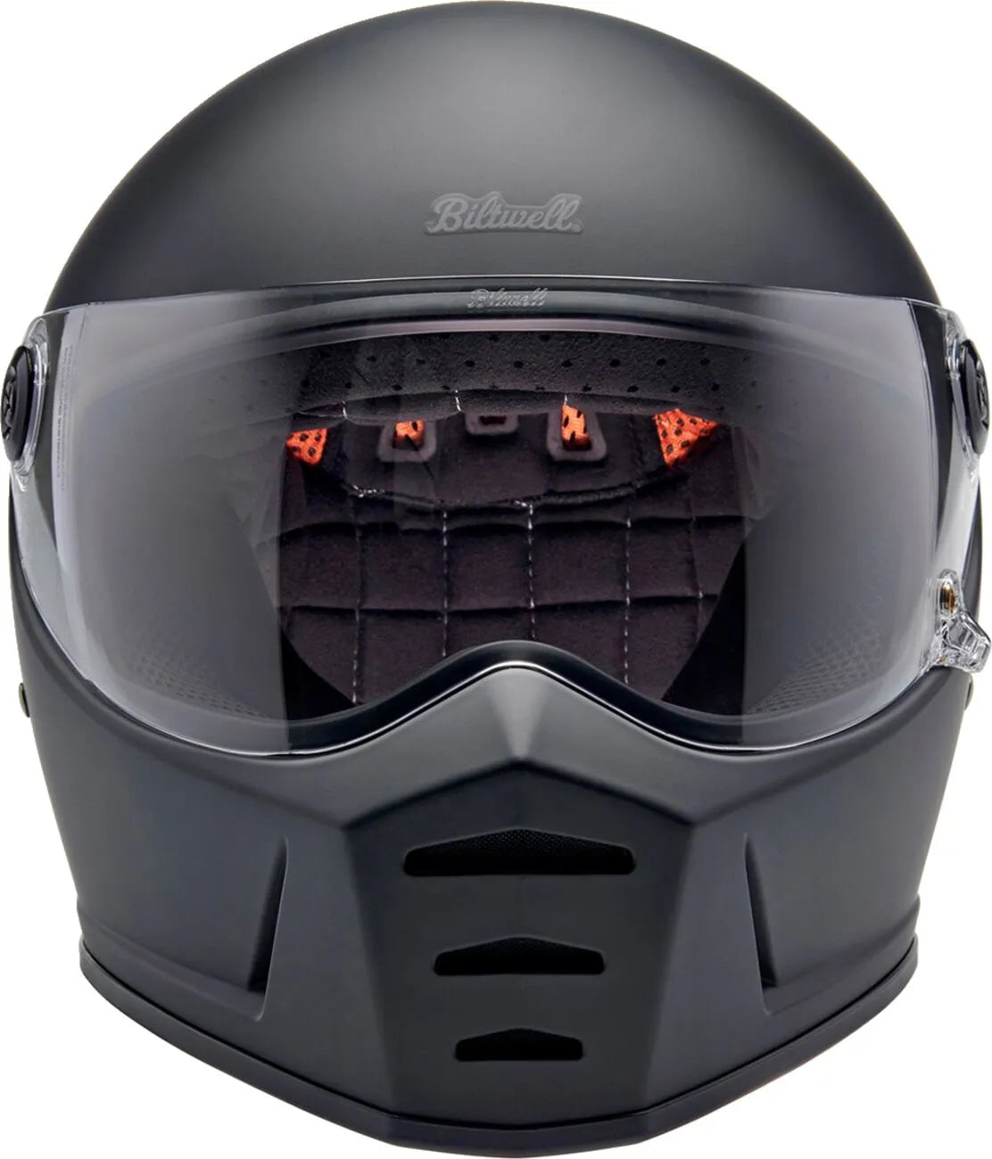 HELMET LANESPLITTER FLAT BLACK