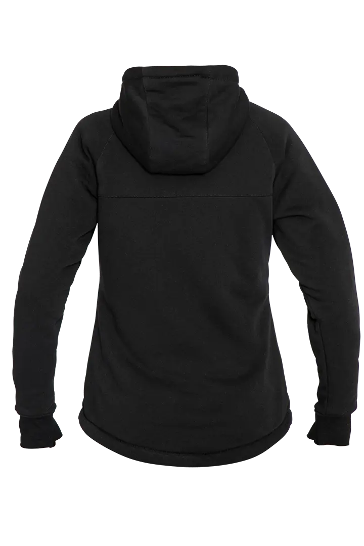 JACKET HOOD 4W XTM V2 BLACK