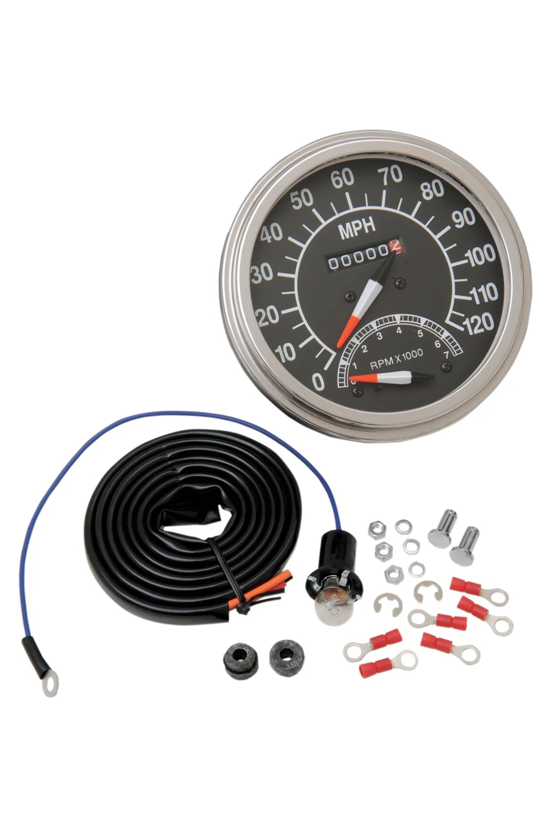 2:1 SPEEDO/TACH UNIT FX