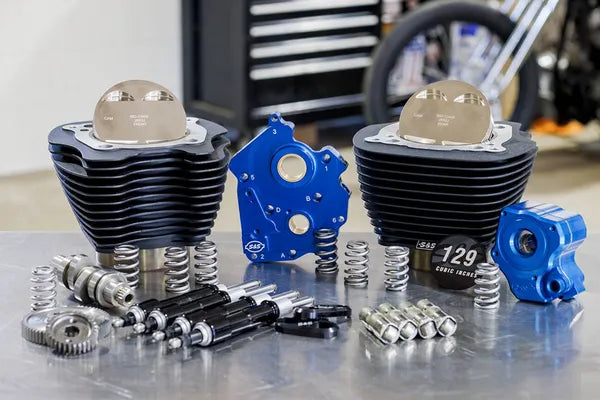 POWER PK 129 GEAR OC M8