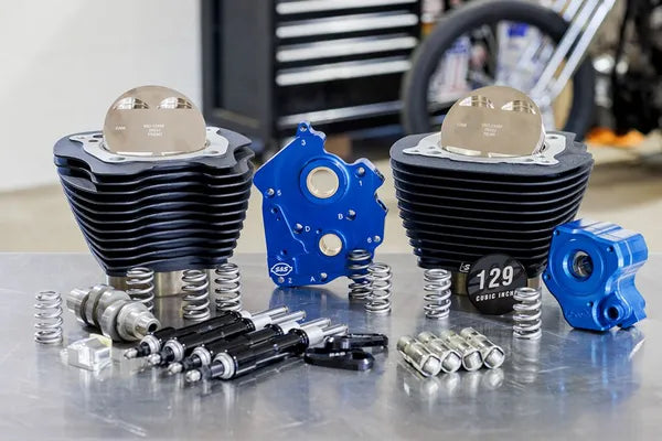 POWER PK 129" CHN OC M8