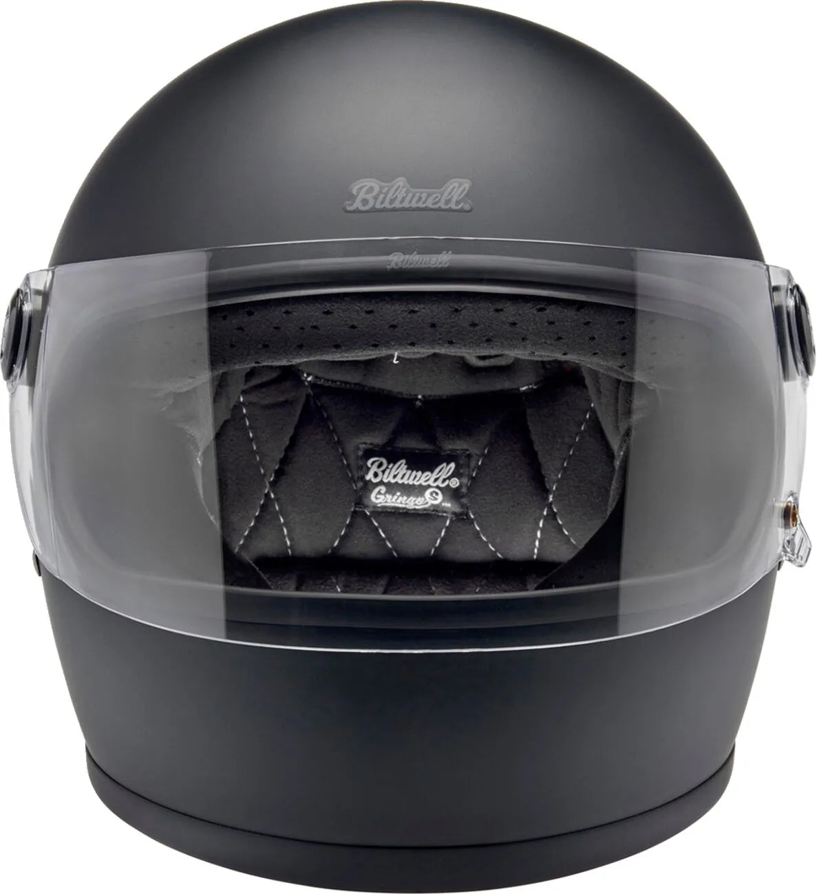 HELMET GRINGO S FLAT BLACK