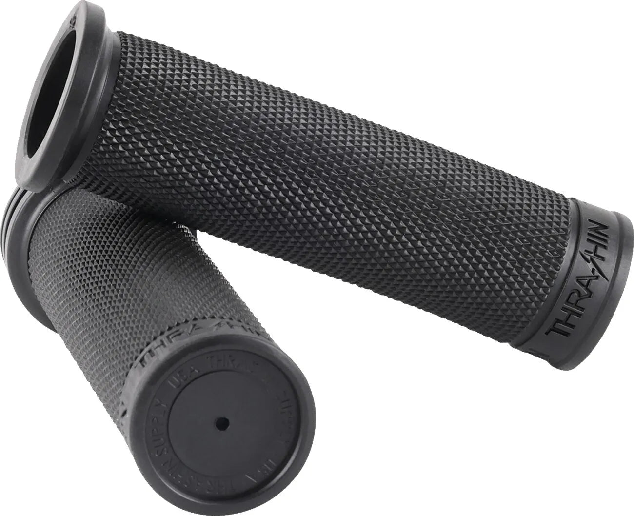 GRIPS MOTO 1" SLIM BLACK