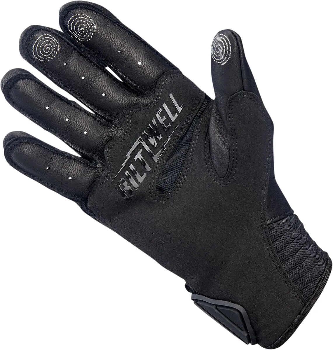 GLOVES BRDGPRT BLK