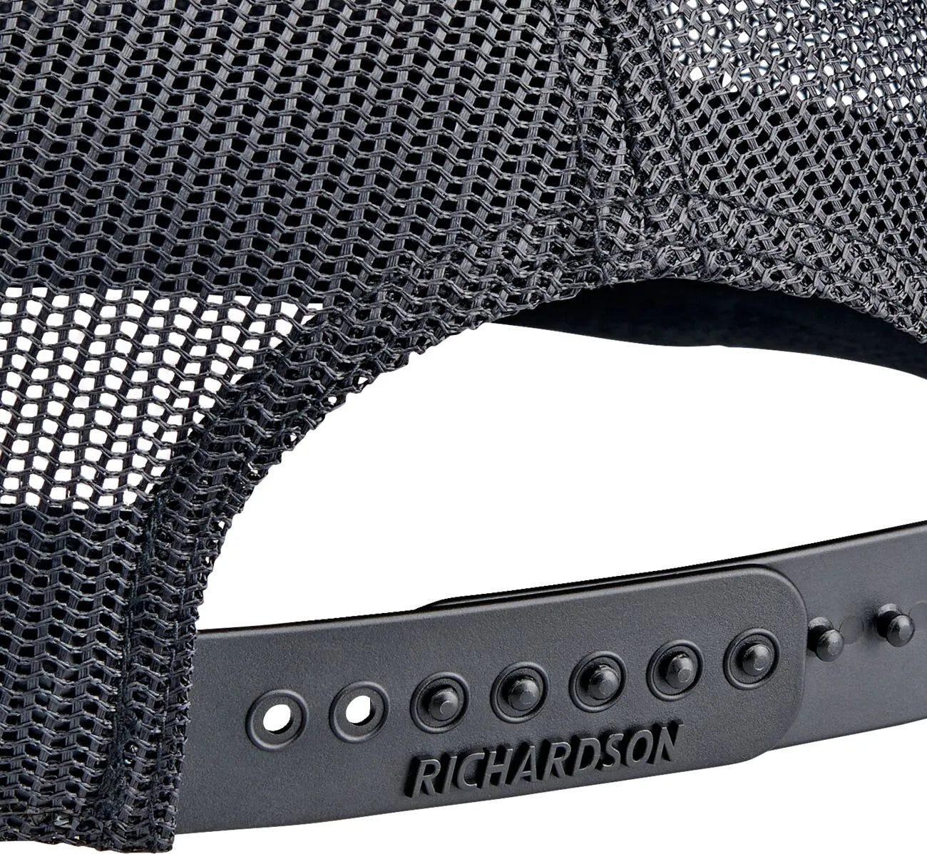 HAT RIDGECREST GRAY/BLACK