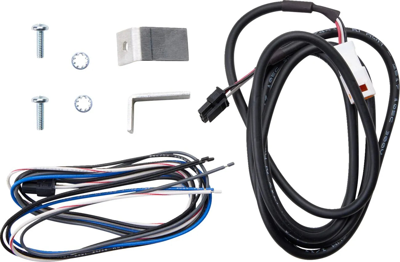 GAUGE TANK BLK/GRY BLK MVX-2011
