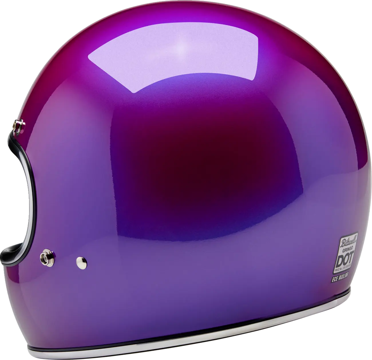 HELMET GRINGO GRAPE