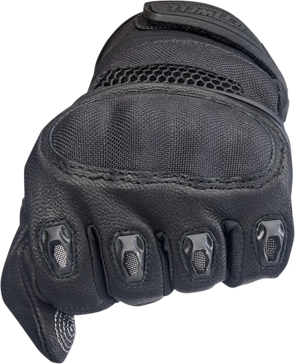 GLOVES BRDGPRT BLK