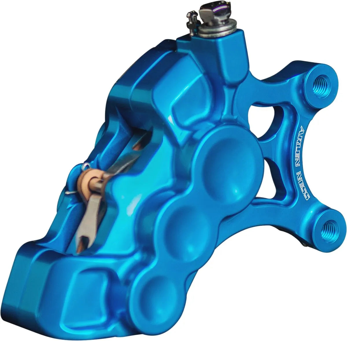 CALIPER - 6 PISTONS - 11.8" - BLUE - RIGHT