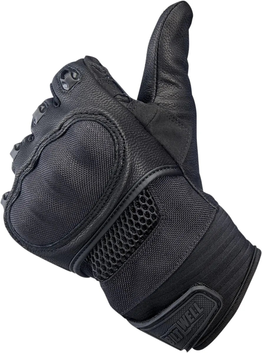 GLOVES BRDGPRT BLK