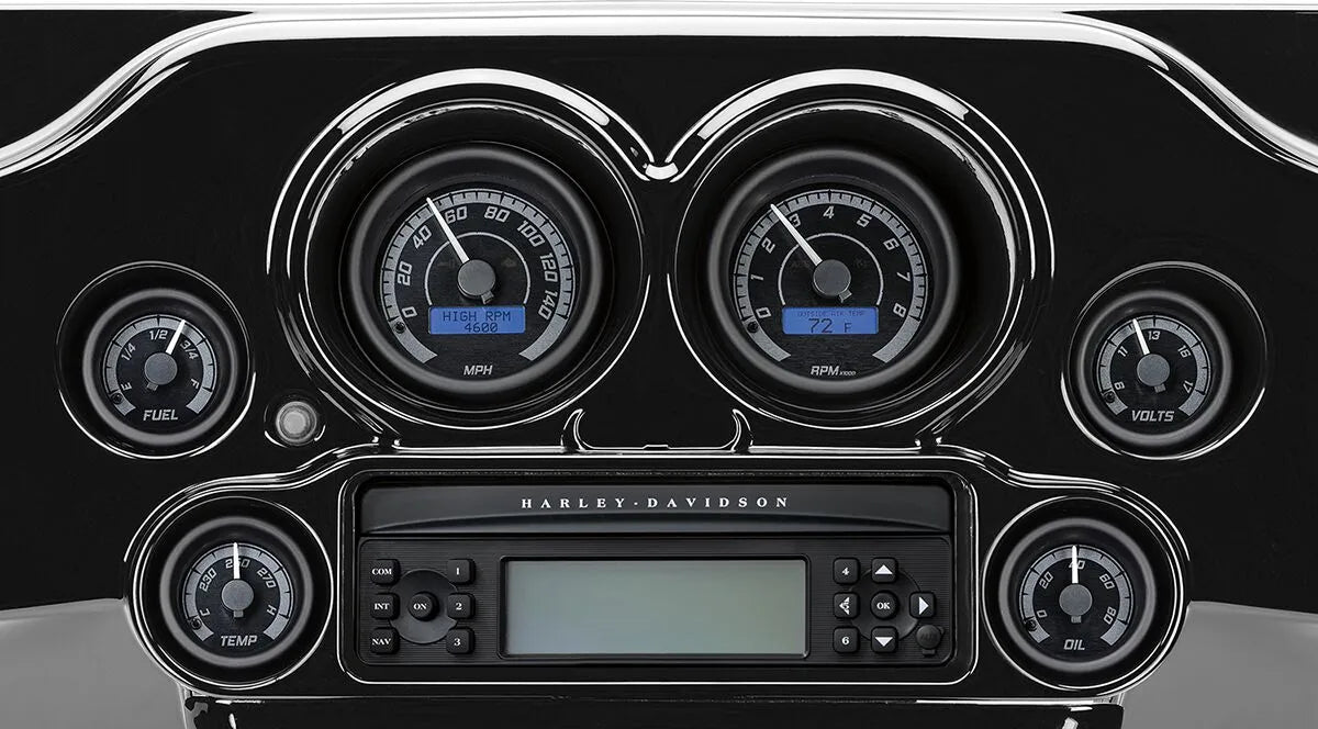 GAUGE 2PK BLK/GRY/BK