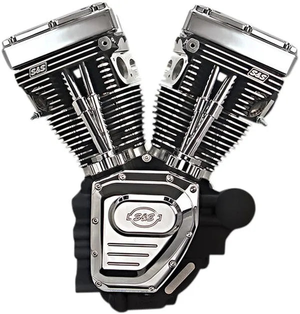 ENGINE T124LC BLK 07-16FL