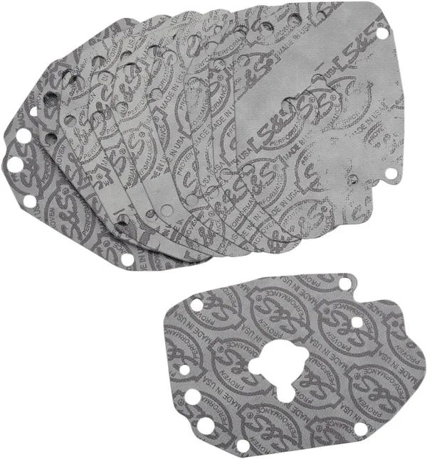 S&S FLOAT BOWL GASKET E&G