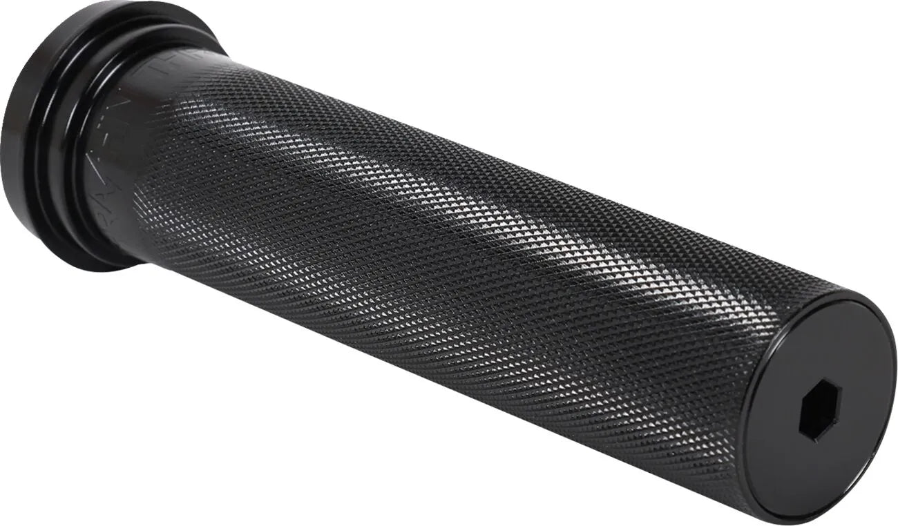 TUBE THROTTLE KNURLED TBW 1" 2008-2023
