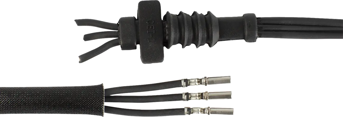 STATOR - FXD 01-05 - 3 PHASE - 38A