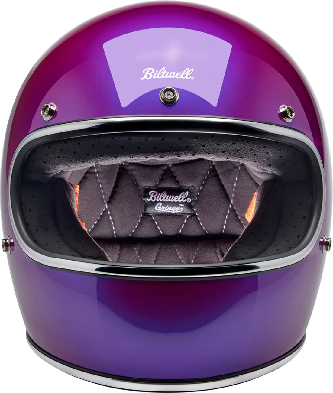 HELMET GRINGO GRAPE