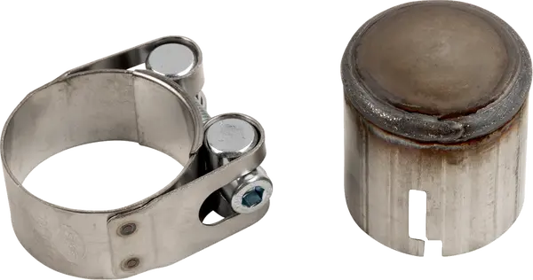 Crossover Plug Kit Stainless Steel M8 Touring