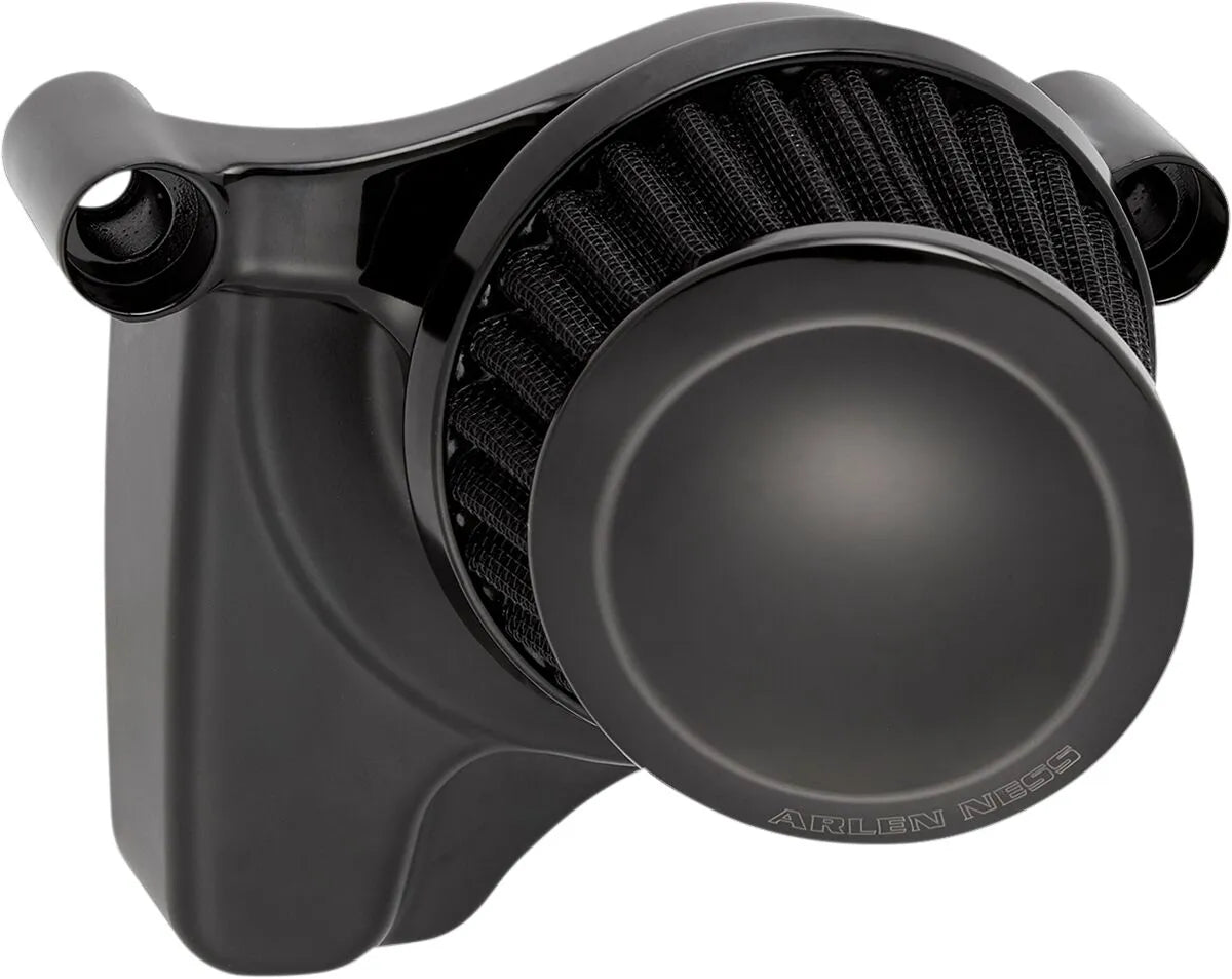 AIR CLEANER - MINI 22 - M8 17-23 - BLACK