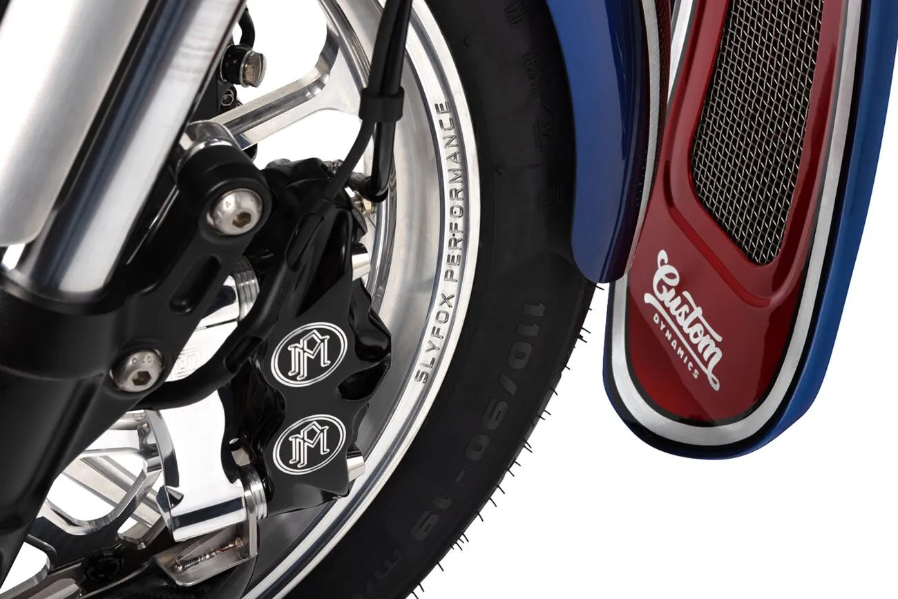 CALIPER RADIAL LEFT CC