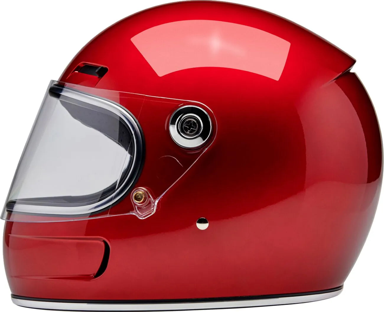 BILTWELL Gringo SV Helmet RED