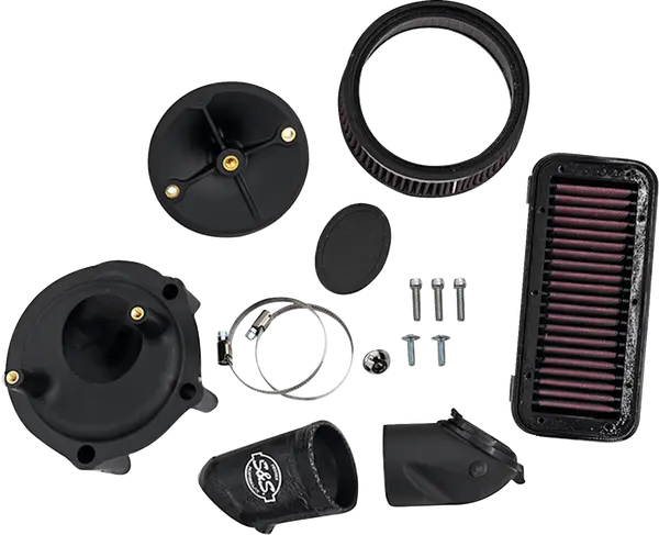 Air Cleaner Stealth No Cover Indian Challenger