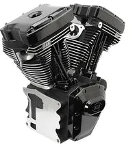 ENGINE T124LCLB BLK 99-06