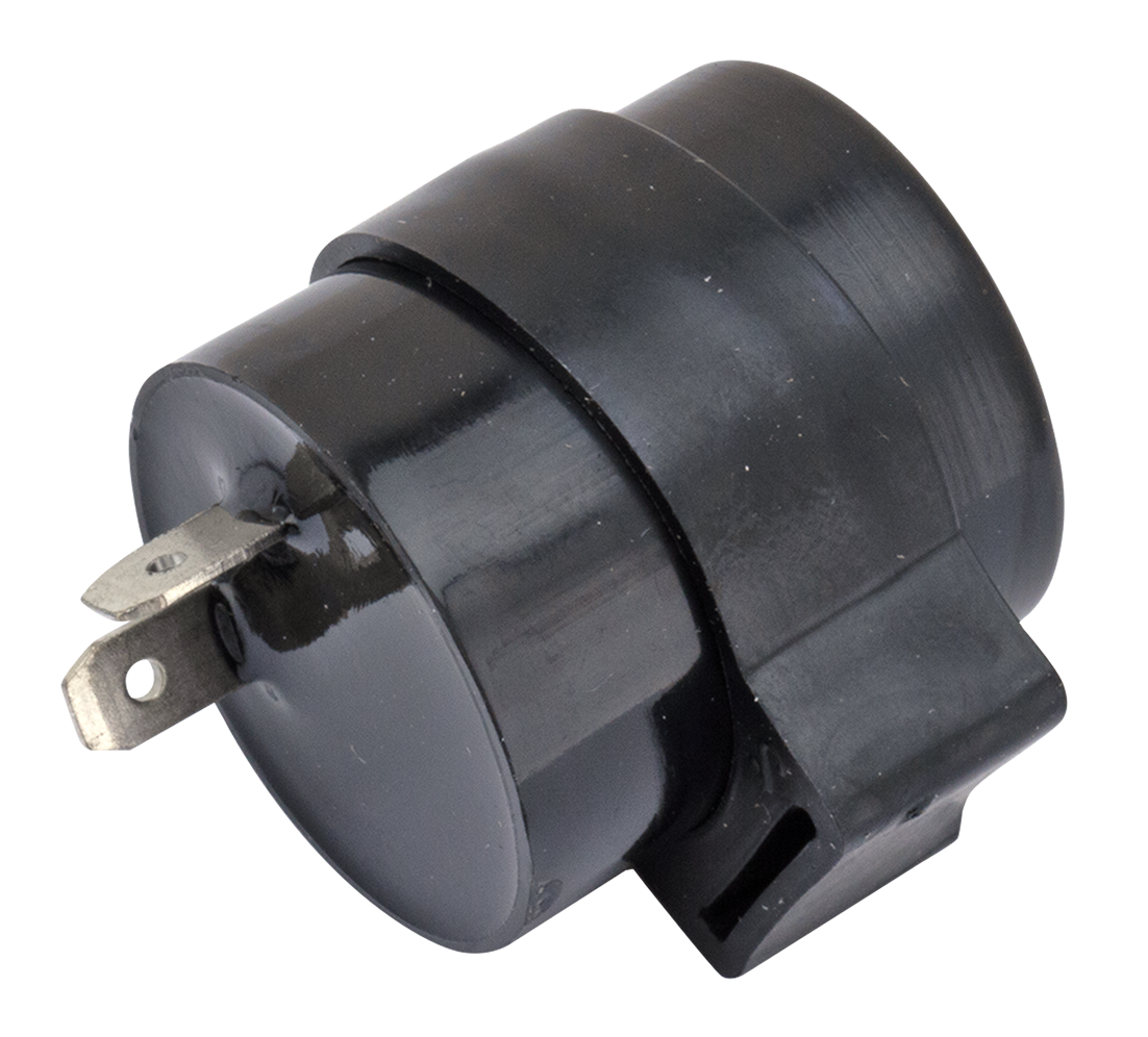 ROUND TURN SIGNAL FLASHER | Big Twin