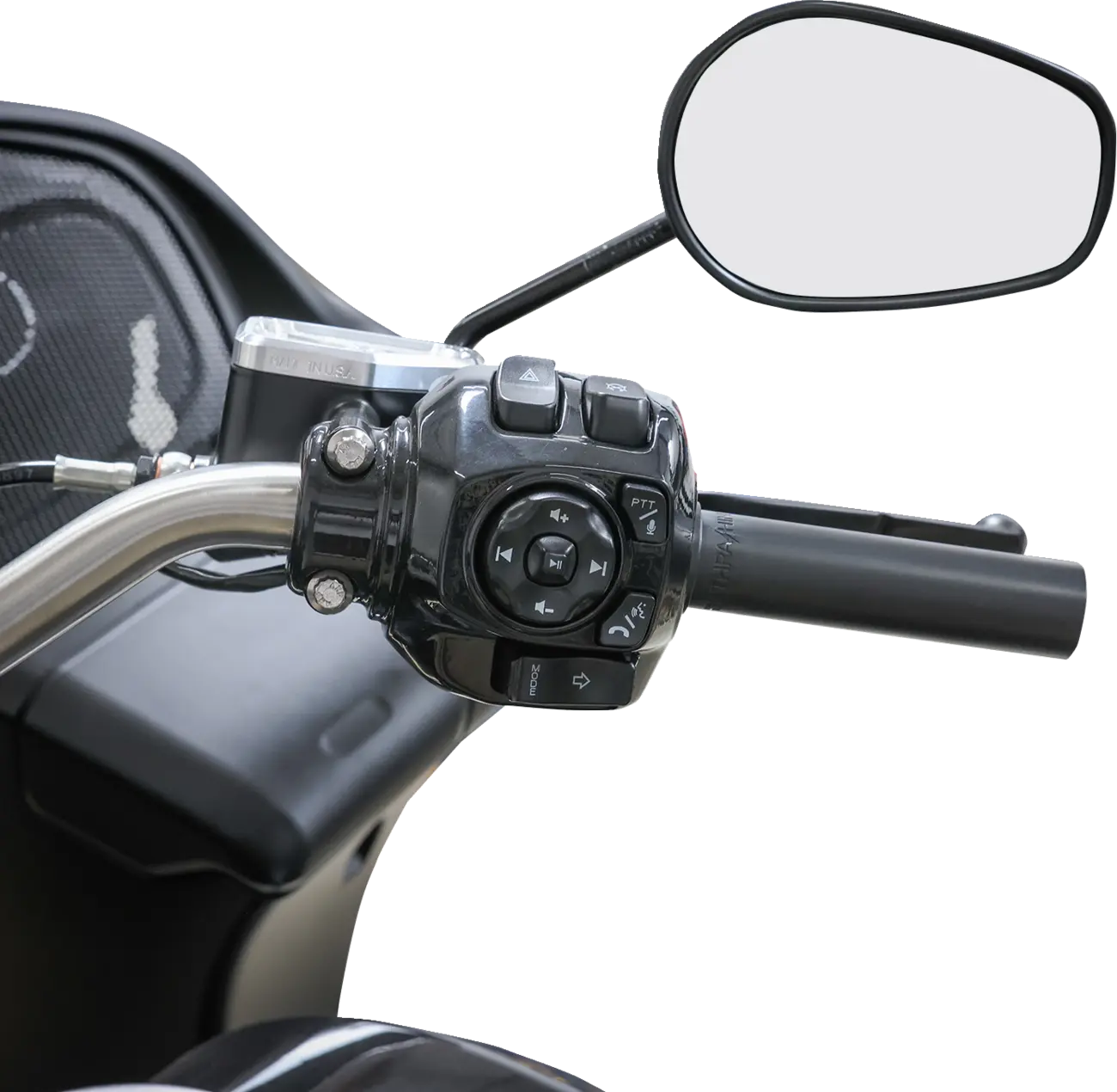 TUBE THROTTLE TOURING TBW 23 FL CVO, TOURING/SOFTAIL 24+