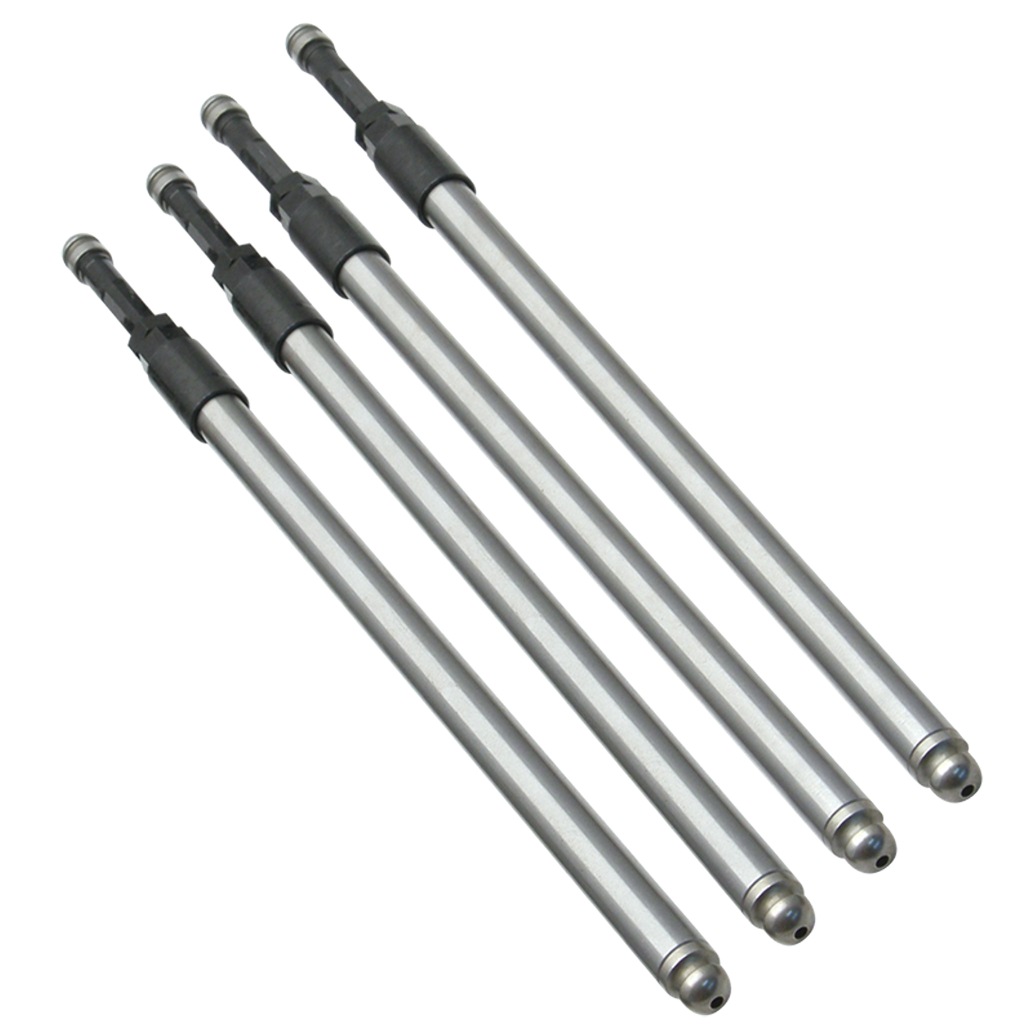 S&S QUICKEE ADJUSTABLE PUSHRODS FOR EVOLUTION BIG TWIN | Big Twin | Dyna | FX | FXR | Softail | Touring