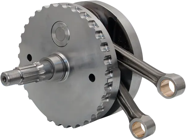 FLYWHEEL STK 03-06TCA