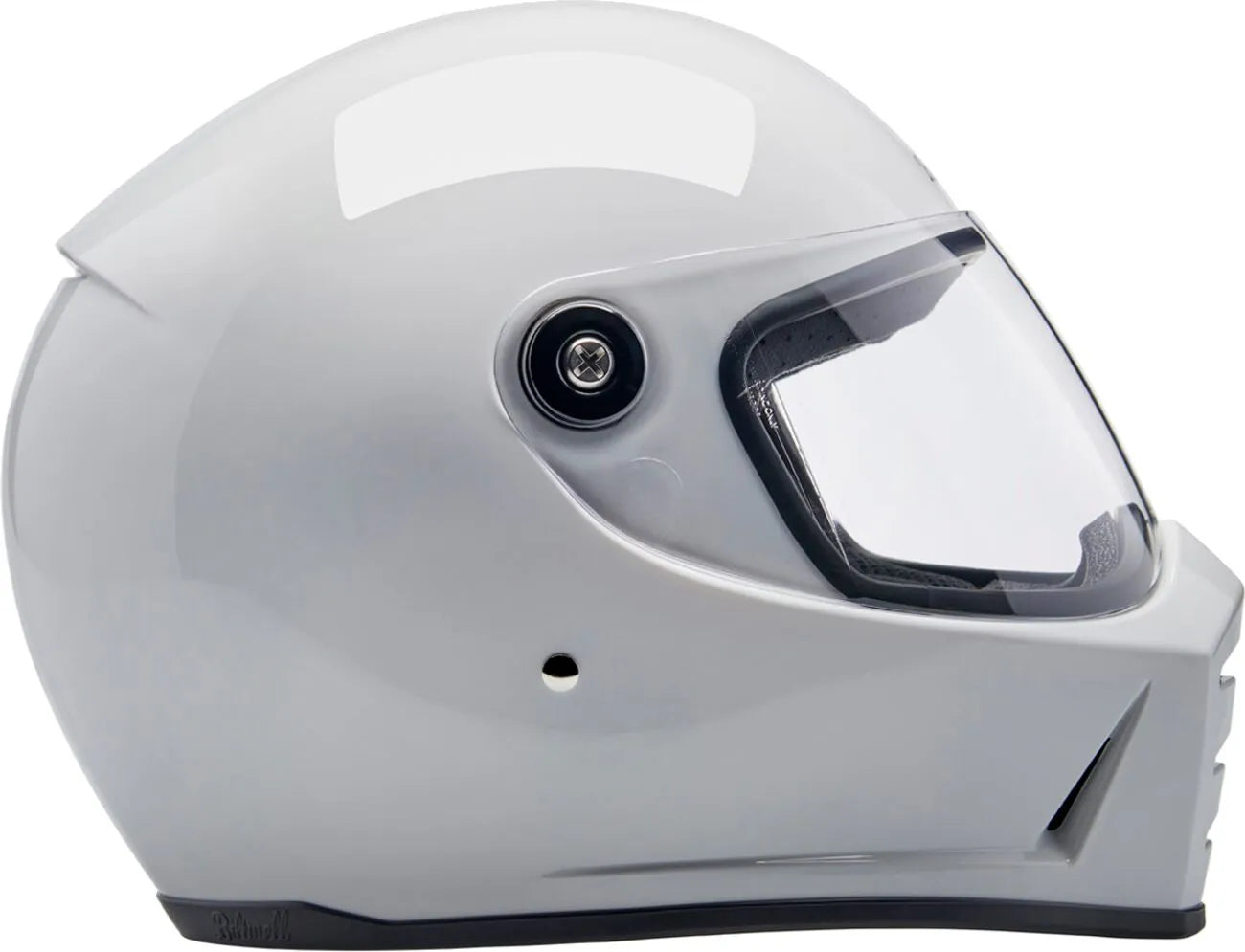 HELMET LANESPLITTER GLOSS WHITE