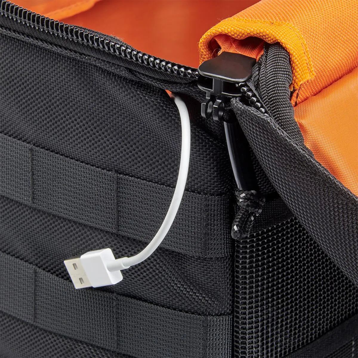 SADDLEBAG EXFIL-18 BLACK