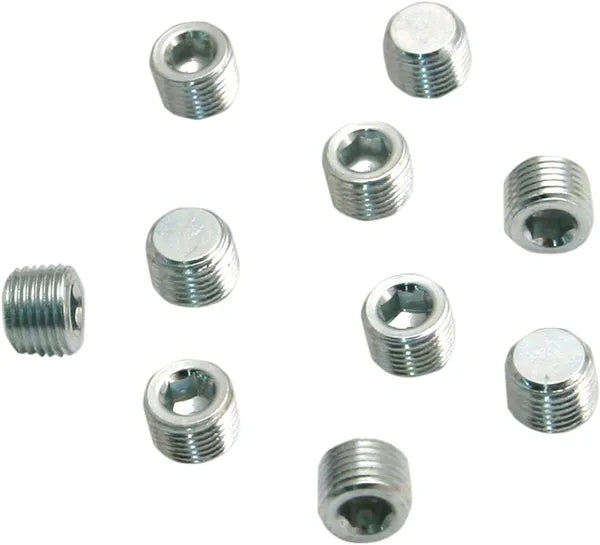 PLUG 1/8NPT 10PK
