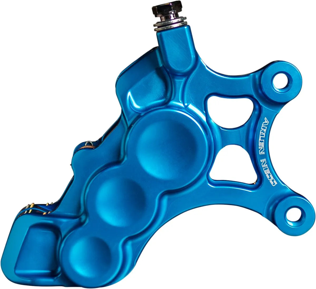 CALIPER - 6 PISTONS - 11.8" - BLUE - RIGHT