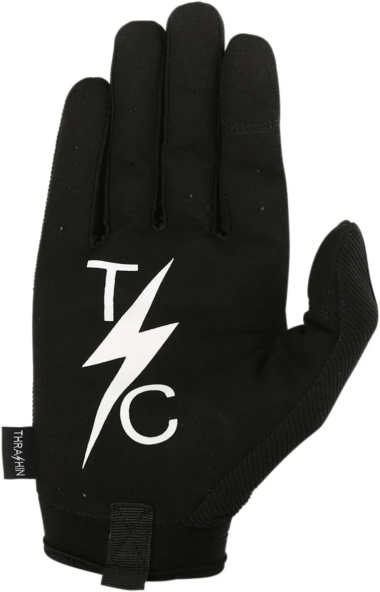GLOVE COVERT BLK