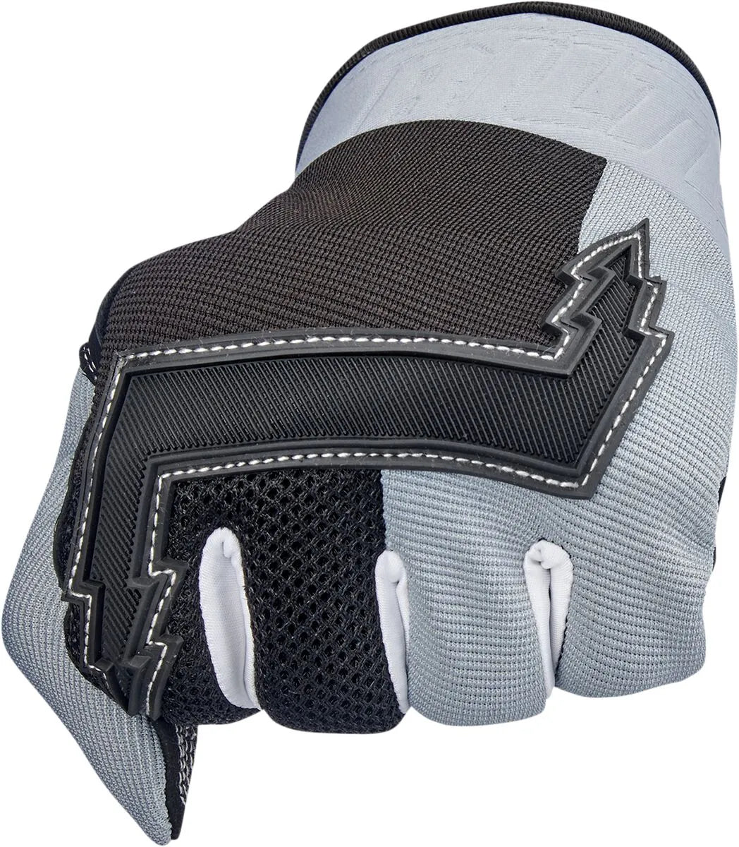 GLOVES BAJA GRY/BLK