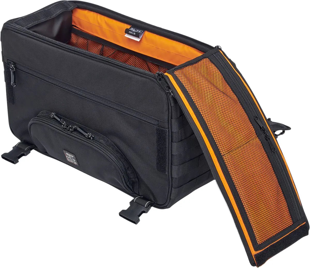 SADDLEBAG EXFIL-36 BLACK