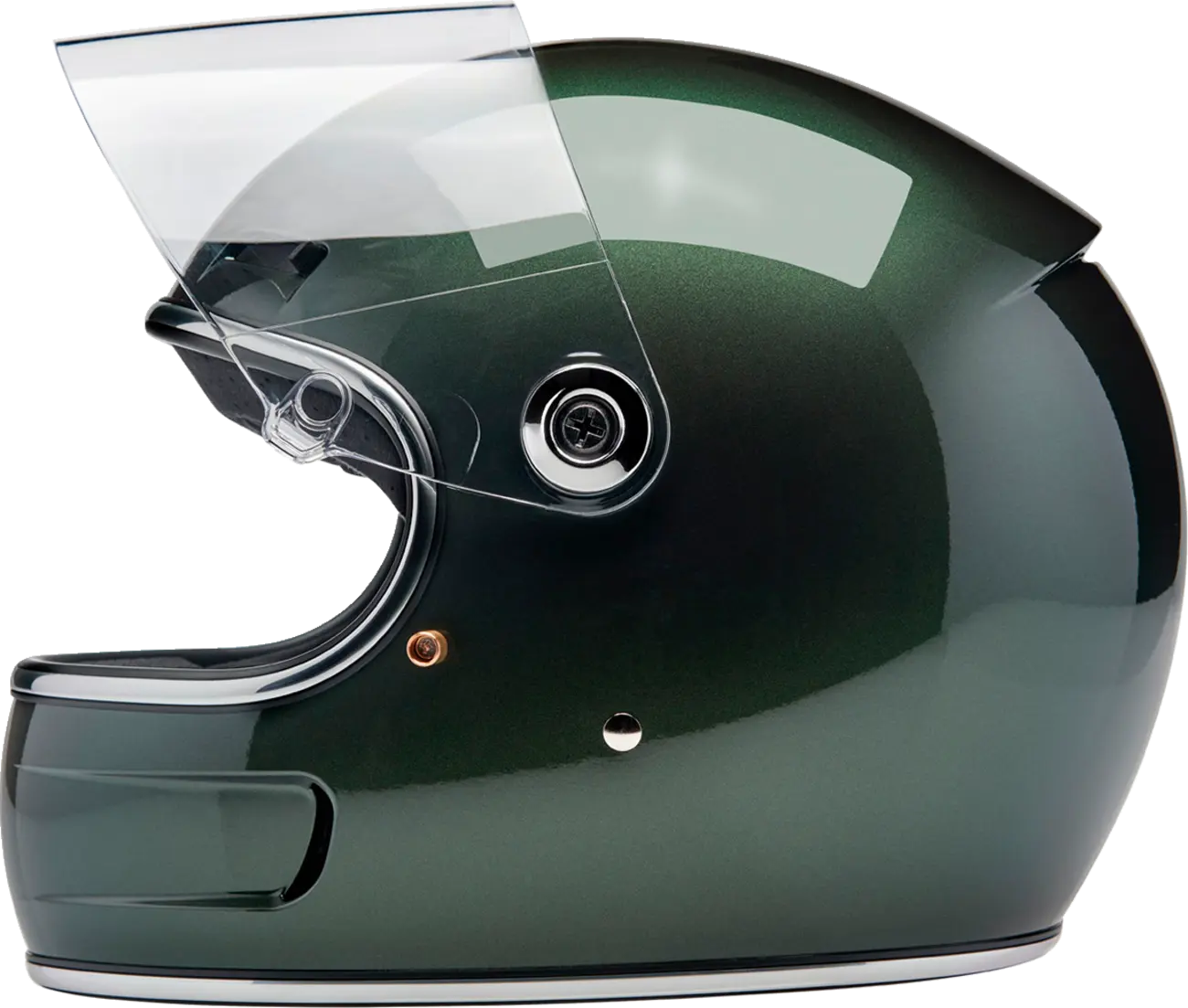 BILTWELL Gringo SV Helmet SIERRA GREEN