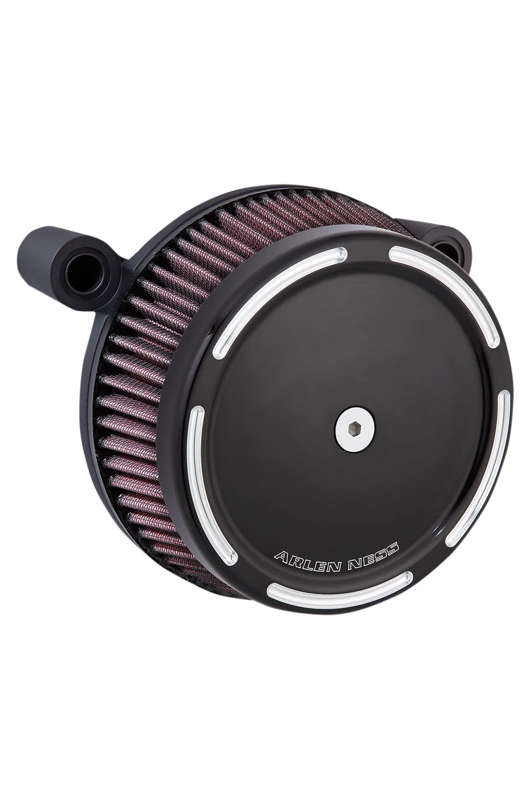 AIR CLEANER - SLOT TRACK - TC 00-17 - BLACK