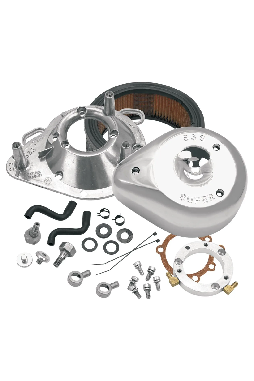 FILTR POWIETRZA TEAR 93-09BT